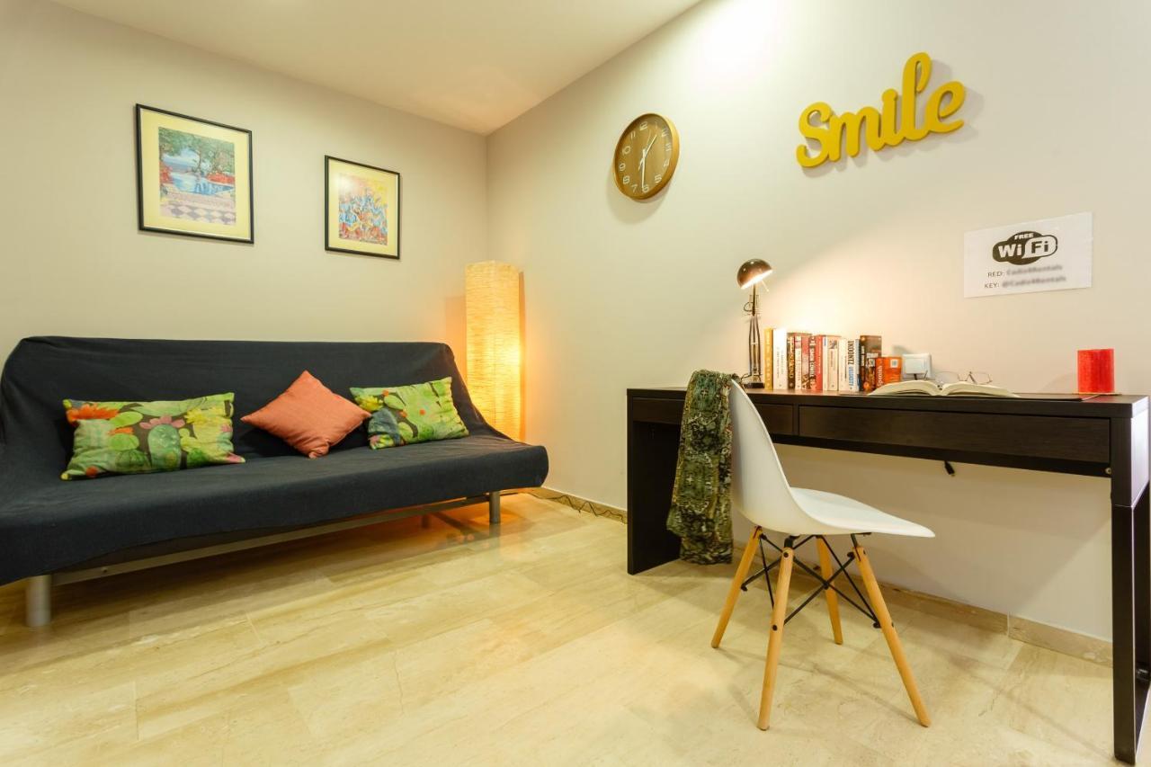 Atico La Joyita Free Parking By Cadiz4Rentals ภายนอก รูปภาพ