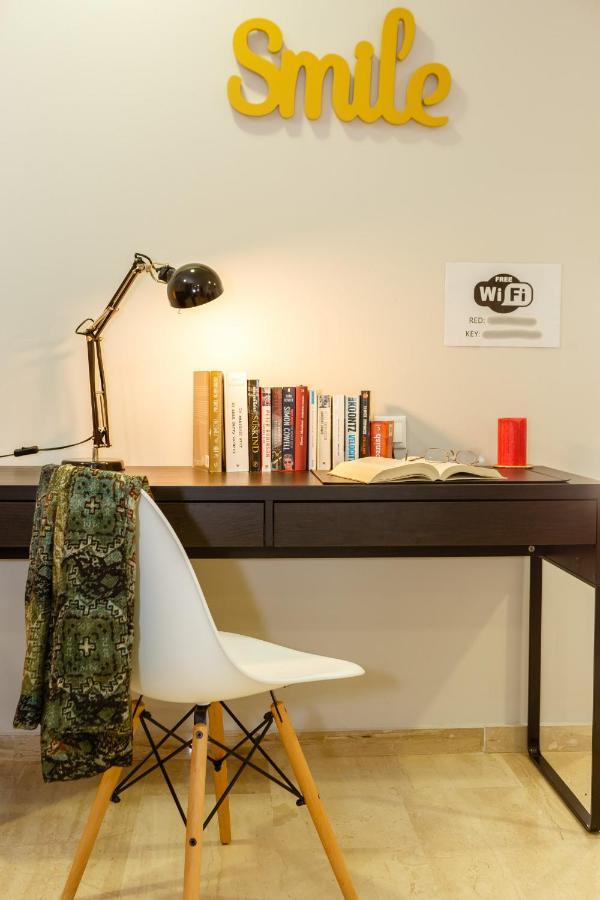 Atico La Joyita Free Parking By Cadiz4Rentals ภายนอก รูปภาพ