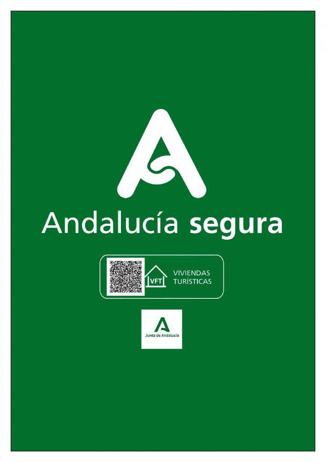Atico La Joyita Free Parking By Cadiz4Rentals ภายนอก รูปภาพ