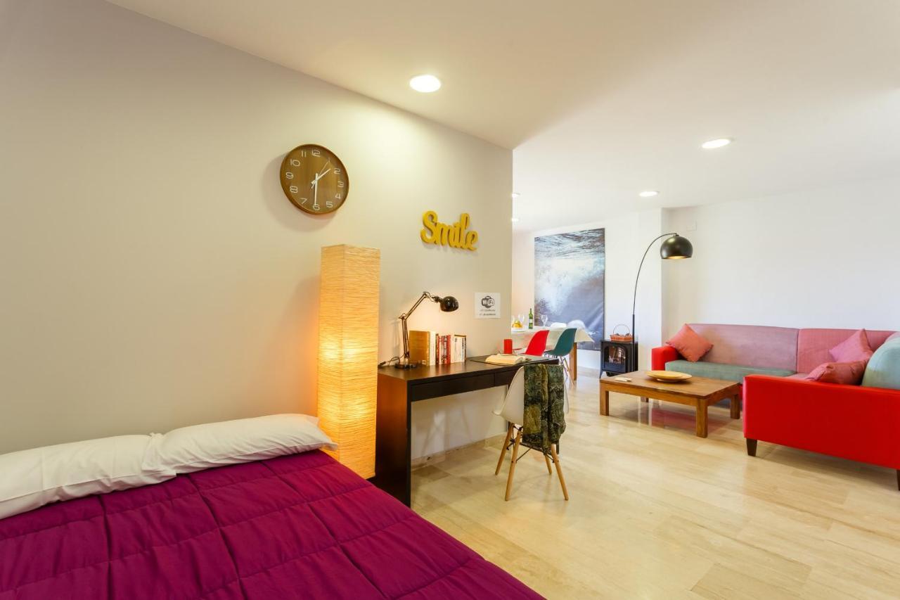 Atico La Joyita Free Parking By Cadiz4Rentals ภายนอก รูปภาพ