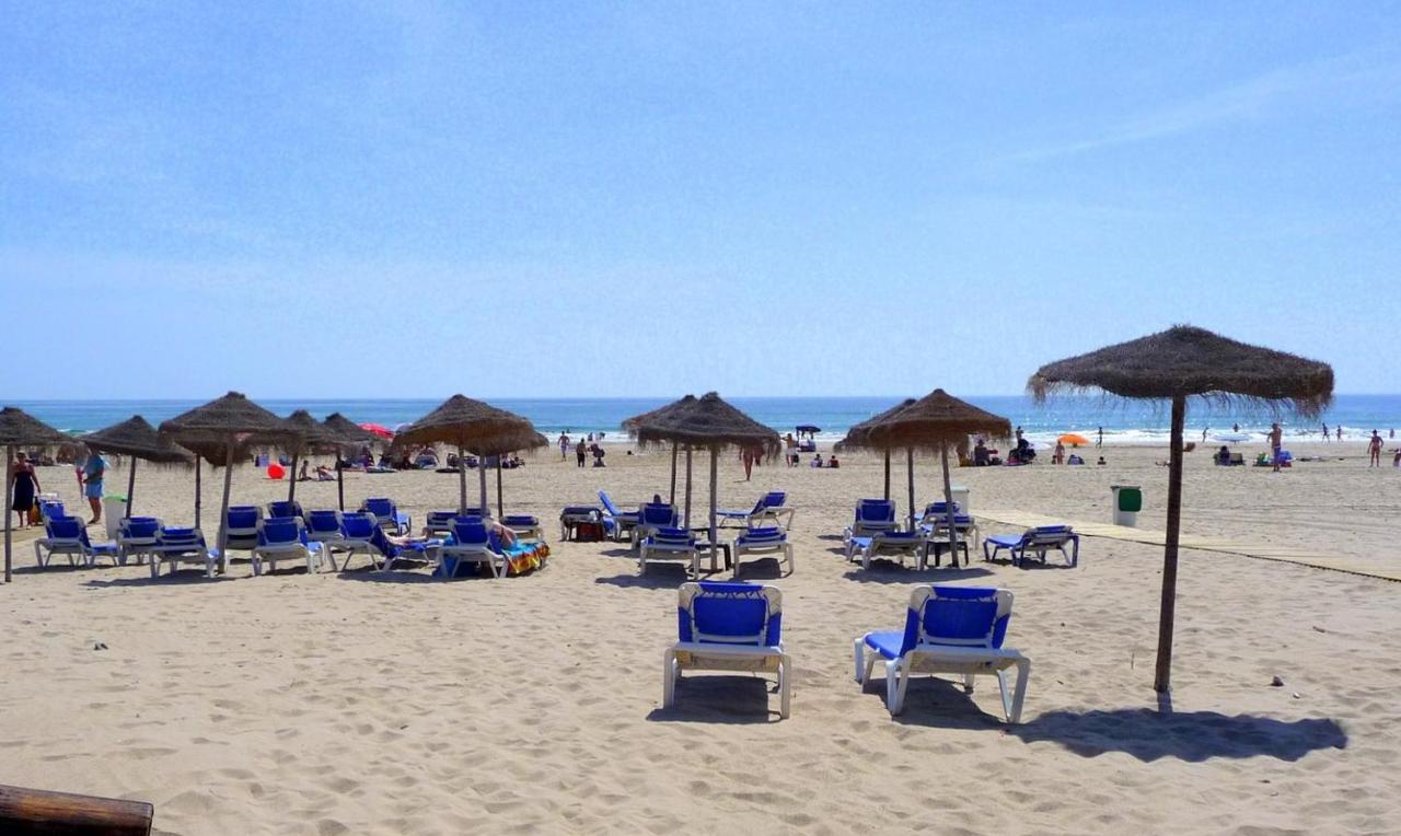 Atico La Joyita Free Parking By Cadiz4Rentals ภายนอก รูปภาพ